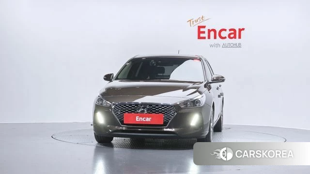 Hyundai i30 (PD) id 4339601 из Кореи 23
