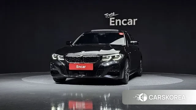 BMW 3 Series (G20) id 3385290 из Кореи 13