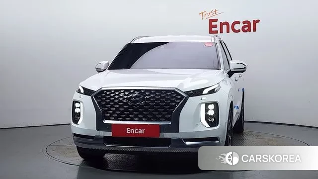 Hyundai Palisade id 3054365 из Кореи 13