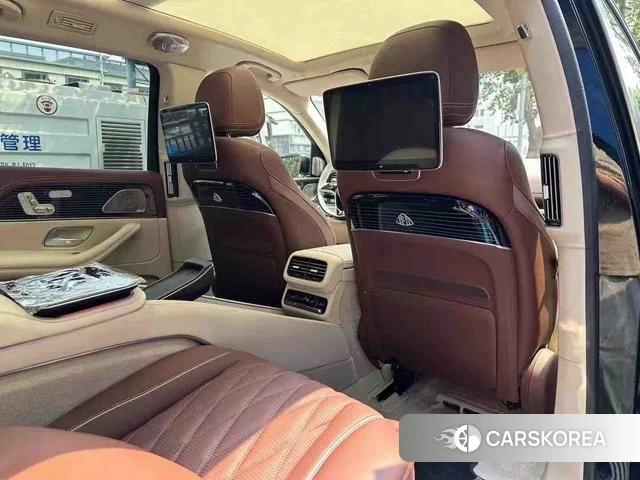 Mercedes-Benz GLS 2025 Черный из Китая, фото 4
