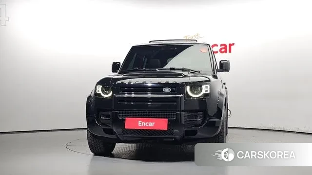 Land Rover Defender (L663) id 3023569 из Кореи 13