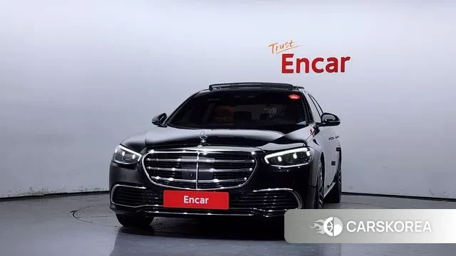 Mercedes-Benz S-Class W223 id 2974681 из Кореи 13