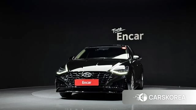 Hyundai Sonata (DN8) id 4446798 из Кореи 23