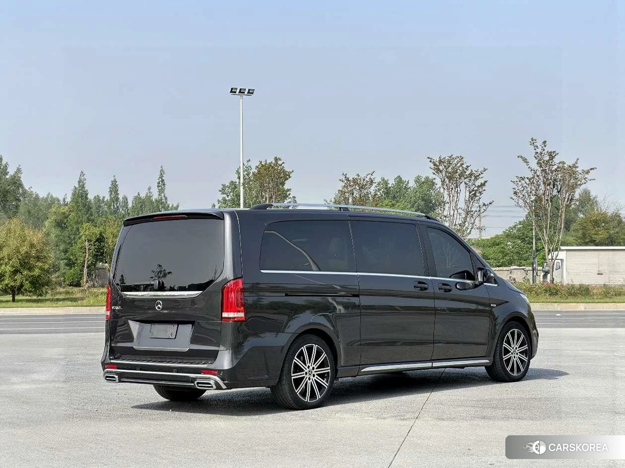 Mercedes-Benz V-class id 4441086 из Китая 12