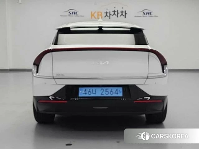 Kia EV6 id 4223369 из Кореи 11