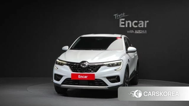 Renault Korea (Samsung) XM3 id 3891605 из Кореи 13