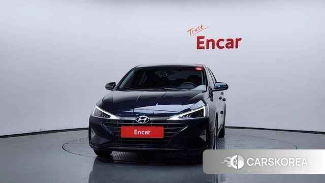 Hyundai The New Avante AD id 4471478 из Кореи 23