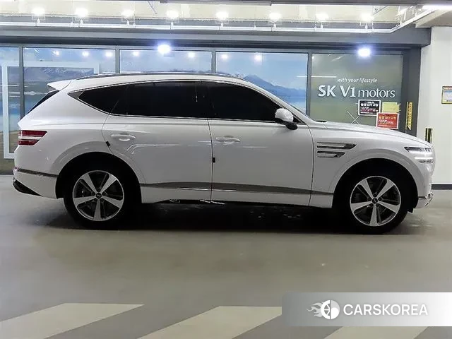 Genesis GV80 id 3587395 из Кореи 13