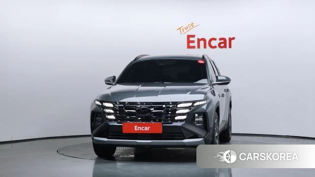 Hyundai The New Tucson (NX4) id 4607305 из Кореи 23