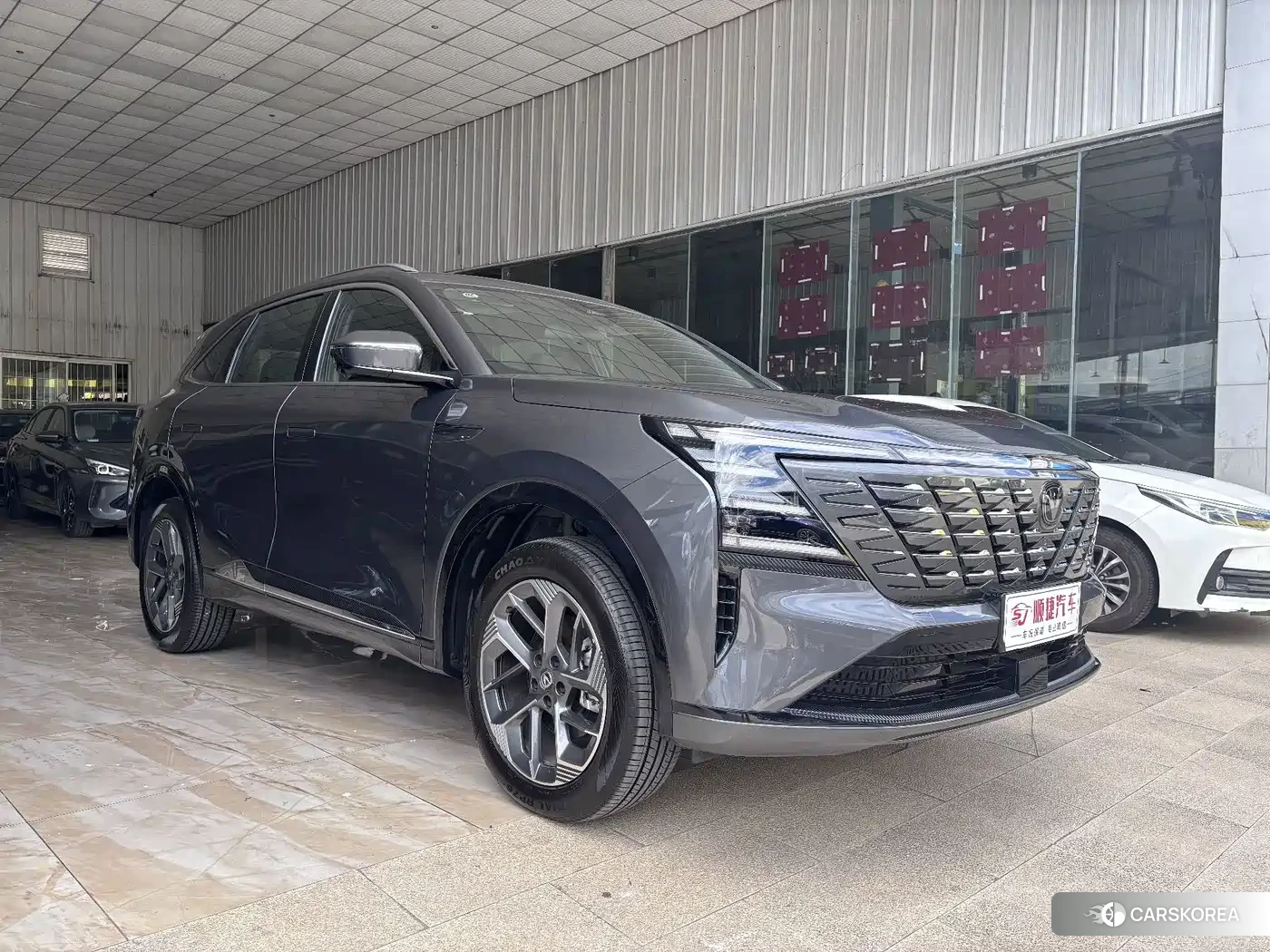 Chang'an CS75PLUS id 4649236 из Китая 14