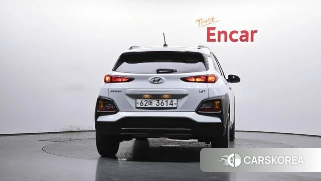 Hyundai Kona id 4557762 из Кореи 23