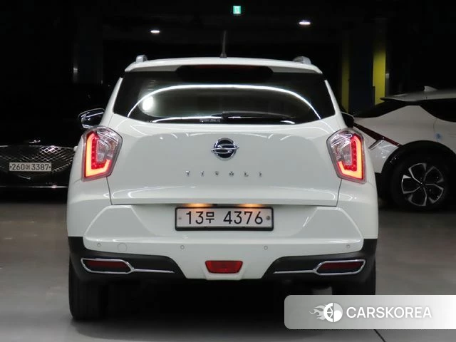 Ssangyong Tivoli Armor id 4180374 из Кореи 13