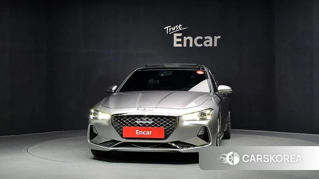 Genesis G70 id 4775793 из Кореи 13