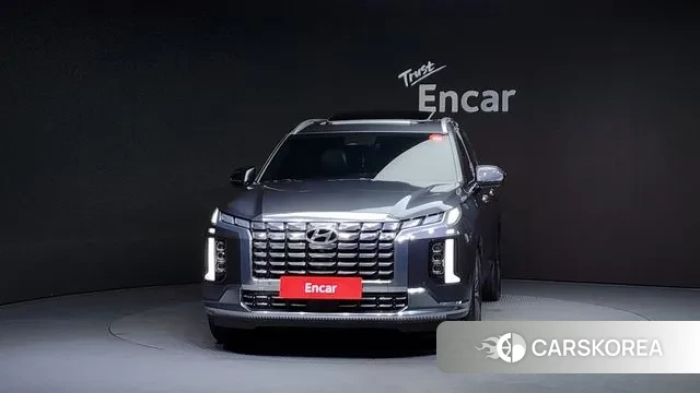 Hyundai The New Palisade id 3002514 из Кореи 13