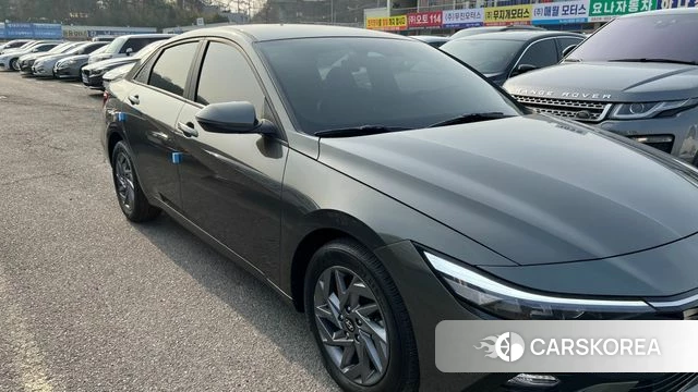 Hyundai The New Avante (CN7) id 3850856 из Кореи 13