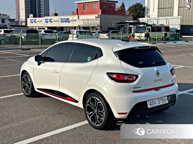 Renault Korea (Samsung) Clio id 3439919 из Кореи 7