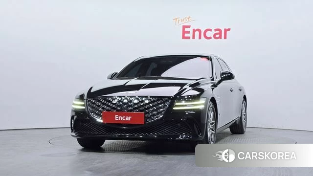 Genesis G80 (RG3) id 3891091 из Кореи 13