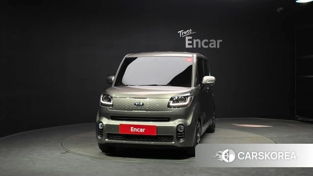 Kia The New Ray id 3954452 из Кореи 13