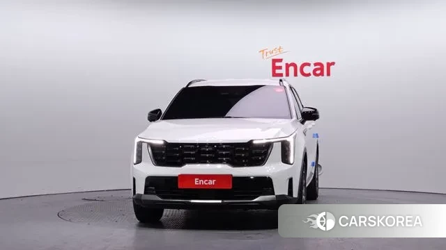 Kia The New Sorento 4th Generation id 3689787 из Кореи 13