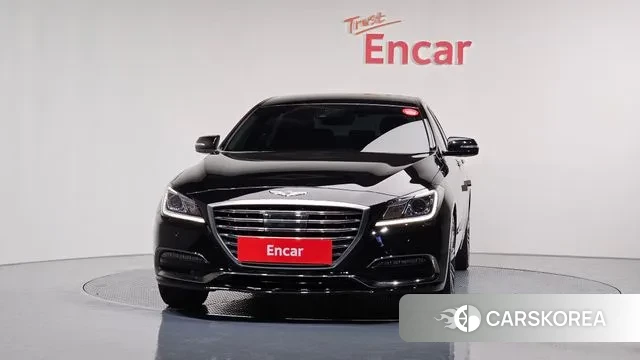 Genesis G80 id 3248741 из Кореи 13