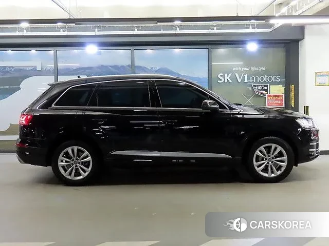 Audi Q7 (4M) id 3562801 из Кореи 13