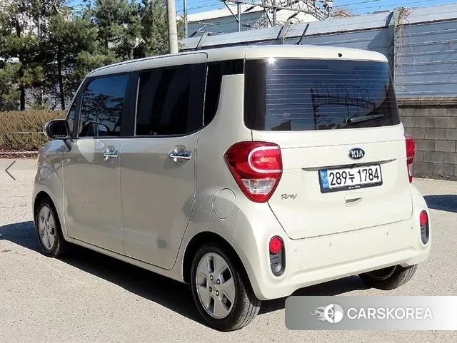 Kia The New Ray id 3717842 из Кореи 13