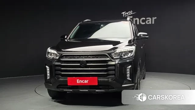 Ssangyong Rexton Sports id 3598853 из Кореи 13