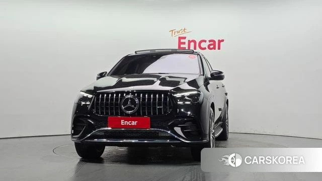 Mercedes-Benz GLE-Class W167 id 4349474 из Кореи 23