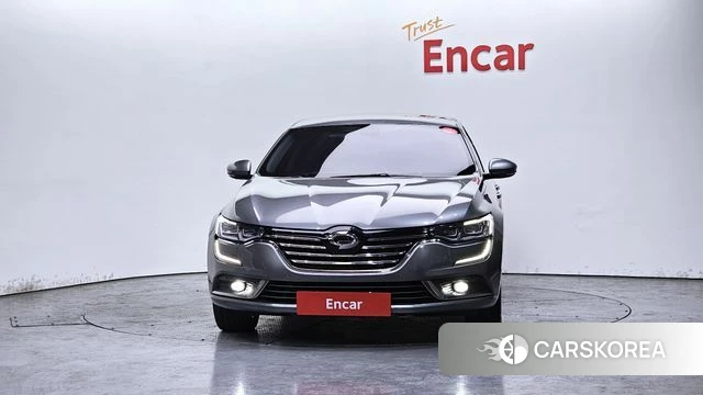 Renault Korea (Samsung) SM6 id 3801374 из Кореи 13