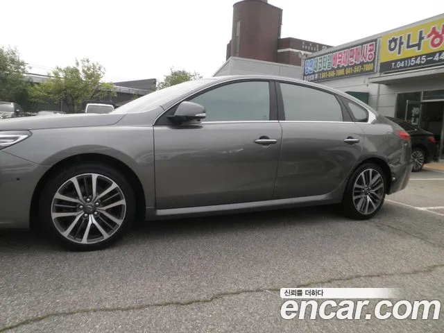 Renault Korea (Samsung) SM7 Nova id 2718727 из Кореи 13