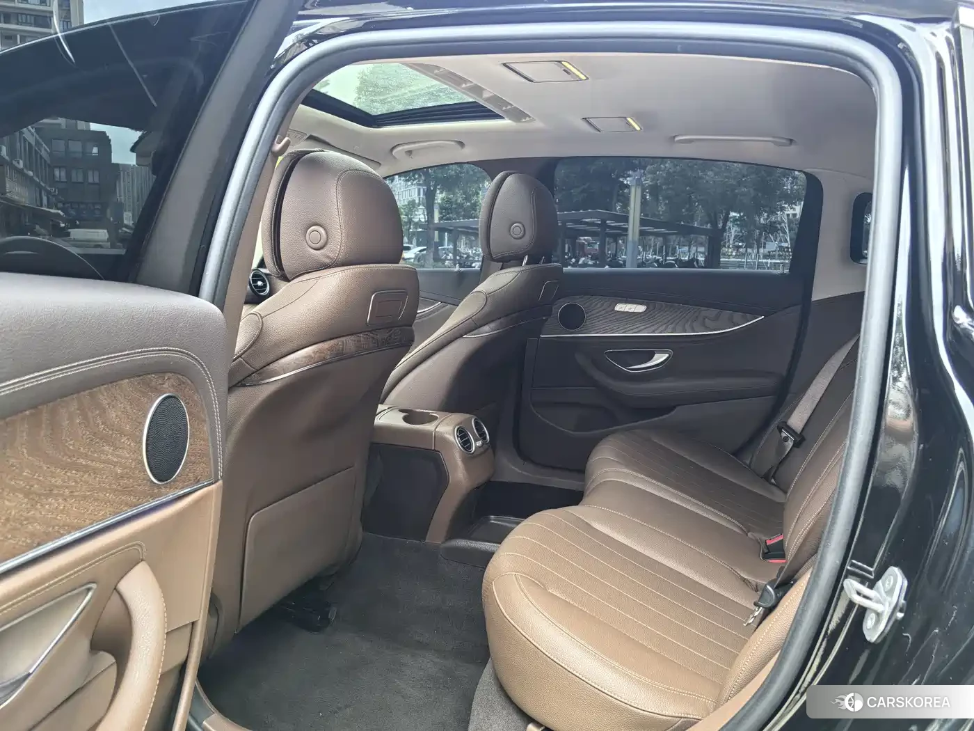 Mercedes-Benz E-Class 2019 Черный из Китая, фото 5