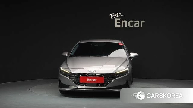 Hyundai Avante (CN7) id 4443641 из Кореи 23