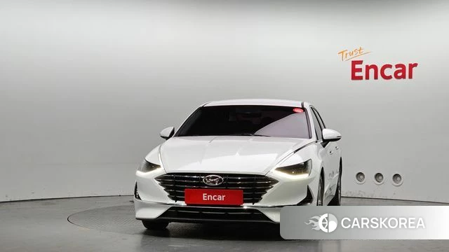 Hyundai Sonata (DN8) id 4232756 из Кореи 13