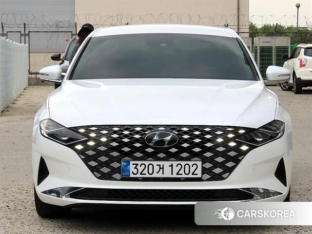 Hyundai The New Grandeur IG id 4309160 из Кореи 13