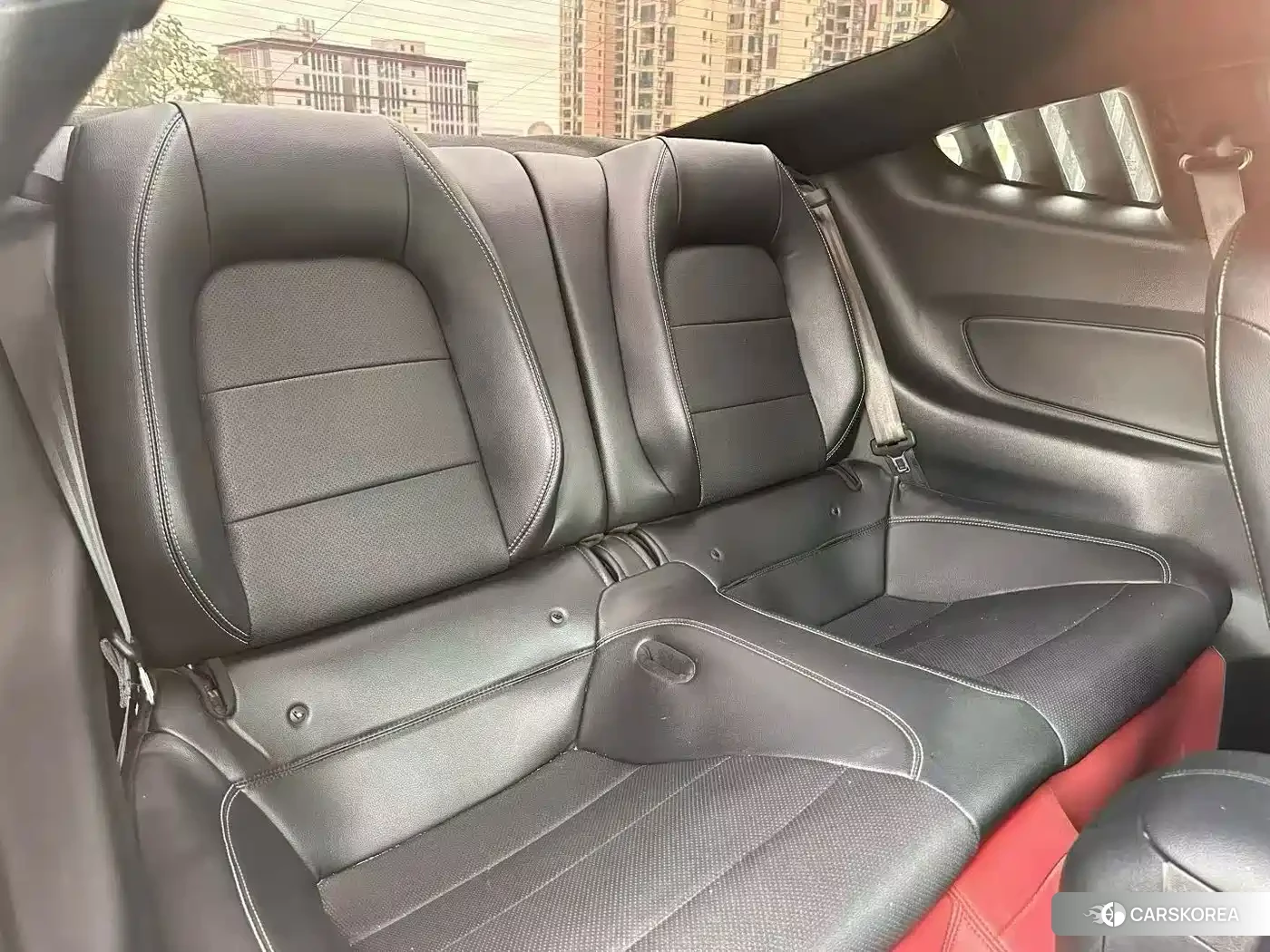 Ford Mustang 2019 Silver/gray из Китая, фото 3
