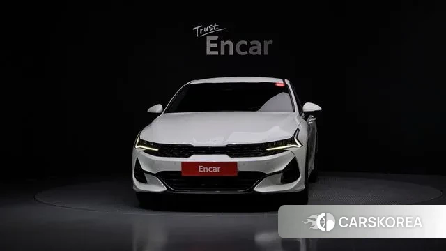 Kia K5 3rd generation id 3023003 из Кореи 13