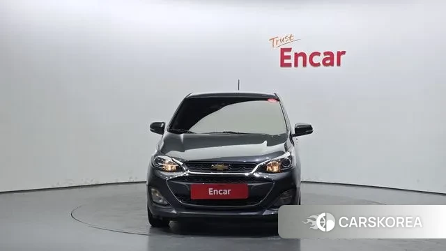 Chevrolet (GM Daewoo) The New Spark id 3209885 из Кореи 13