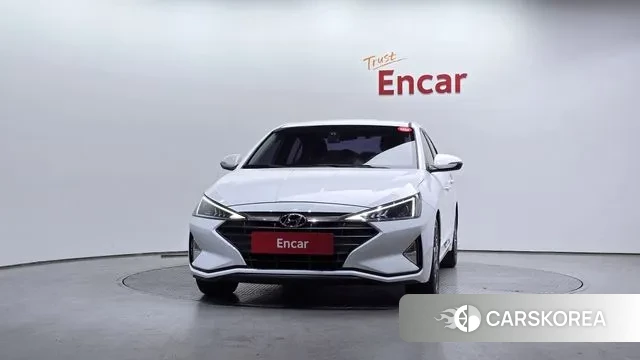 Hyundai The New Avante AD id 3760839 из Кореи 13