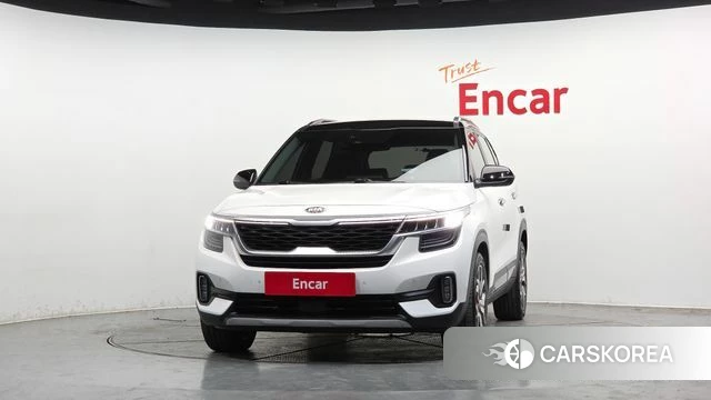 Kia Seltos id 3813933 из Кореи 13