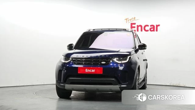 Land Rover Discovery 5 id 3808195 из Кореи 13