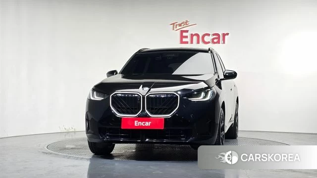 BMW X3 (G45) id 4705915 из Кореи 23