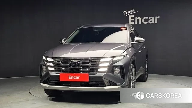 Hyundai The New Tucson Hybrid (NX4) id 3605556 из Кореи 13