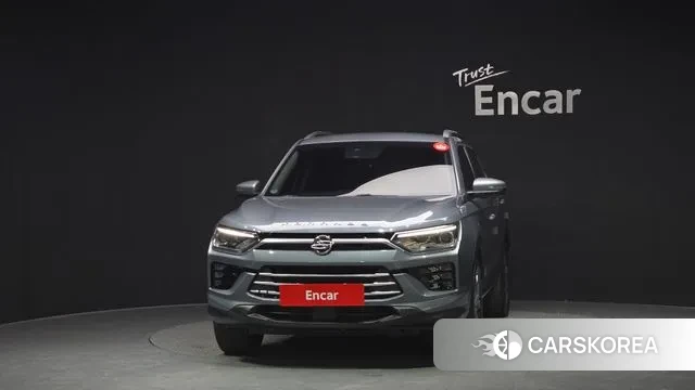 Ssangyong Beautiful Korando id 3557132 из Кореи 13