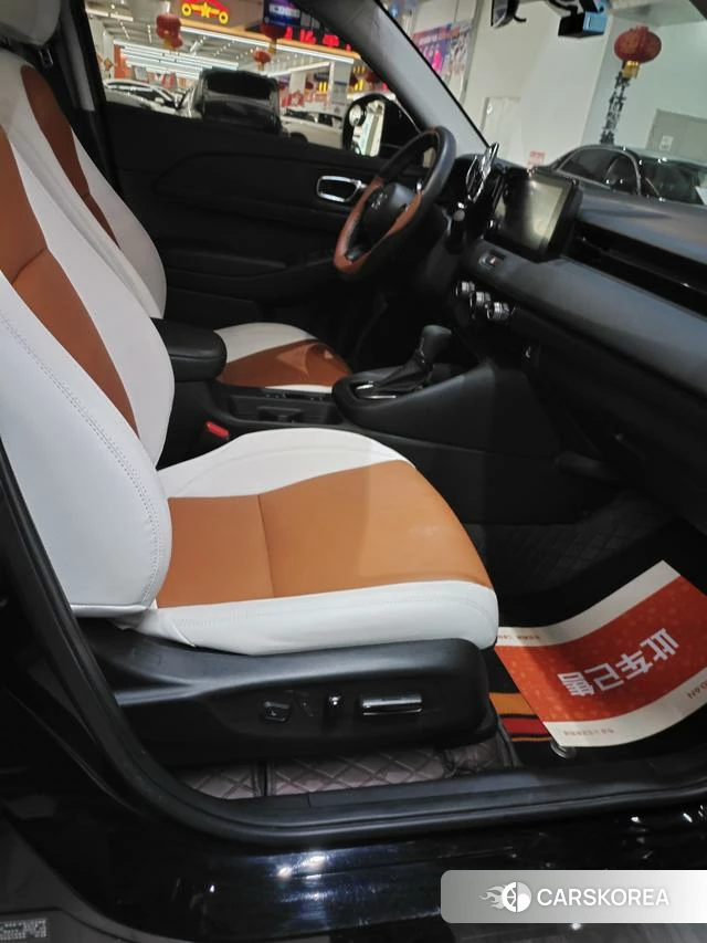 Honda XR-V 2024 Черный из Китая, фото 5