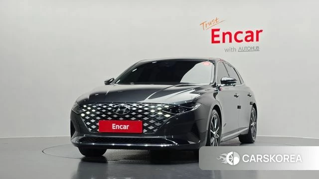 Hyundai The New Grandeur IG id 3964618 из Кореи 13