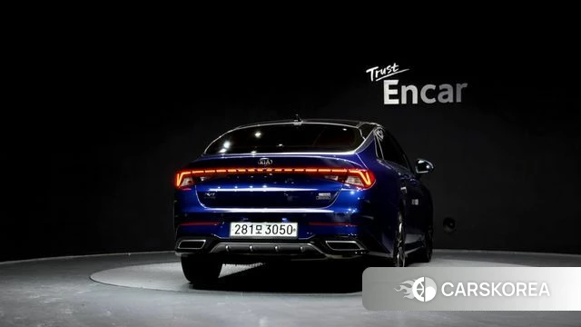 Kia K5 3rd generation id 3813738 из Кореи 13