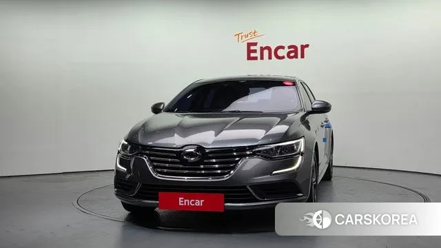 Renault Korea (Samsung) SM6 id 3454928 из Кореи 13