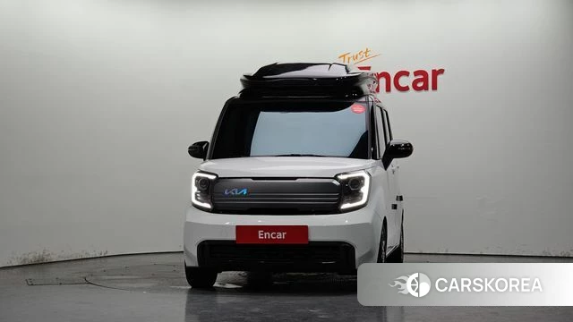 Kia The New Kia Ray id 4618337 из Кореи 23