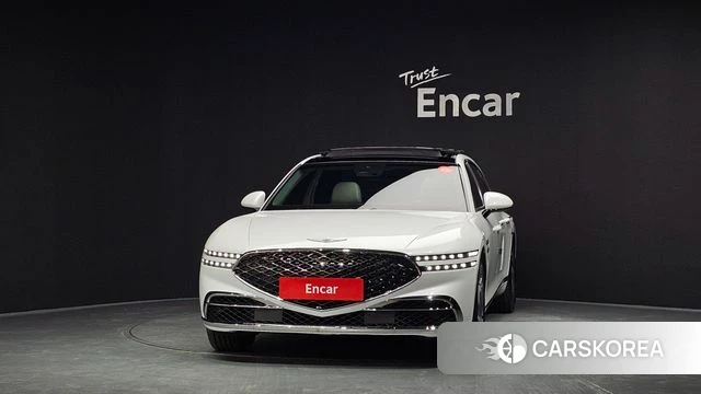 Genesis G90 (RS4) id 4579915 из Кореи 23