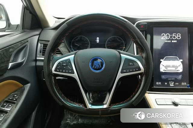 BYD Qin DM id 4254374 из Китая 17